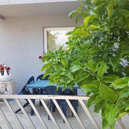 Séjour chez l'habitant Apartman Stup *
